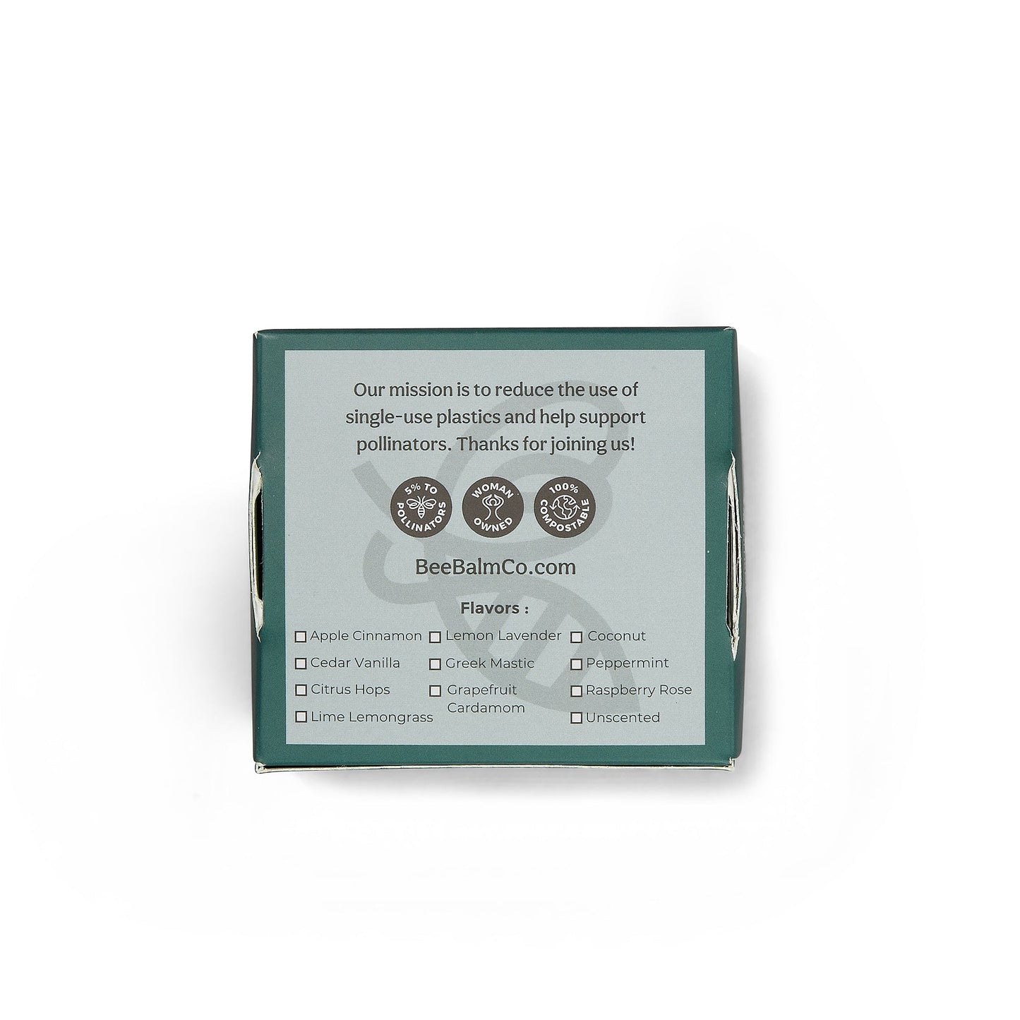 3 - Balm Gift Set - Lip Balm - Bee Balm Company LLC