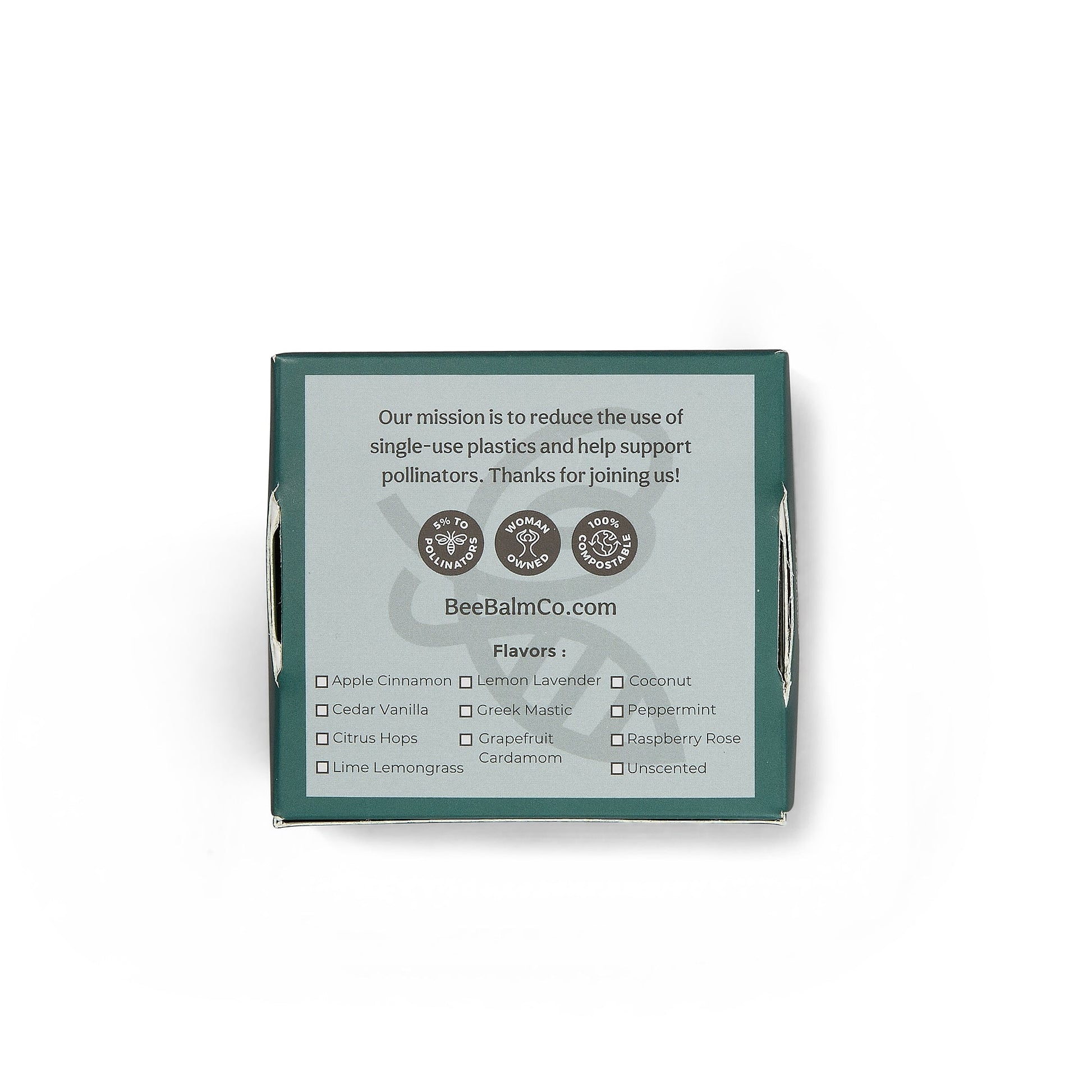 3 - Balm Gift Set - Lip Balm - Bee Balm Company LLC