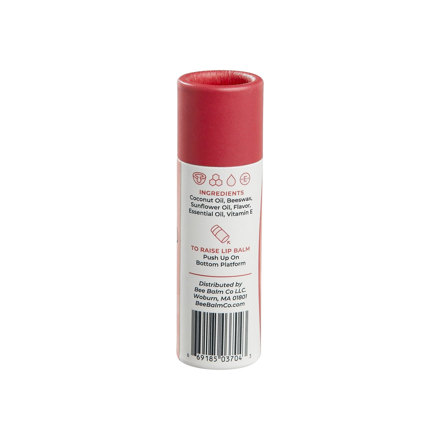 Apple Cinnamon Lip Balm - Lip Balm - Bee Balm Company LLC