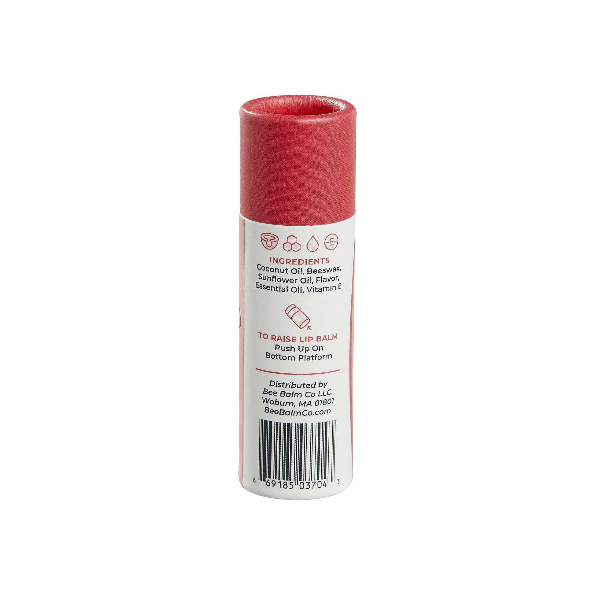Apple Cinnamon Lip Balm - Lip Balm - Bee Balm Company LLC