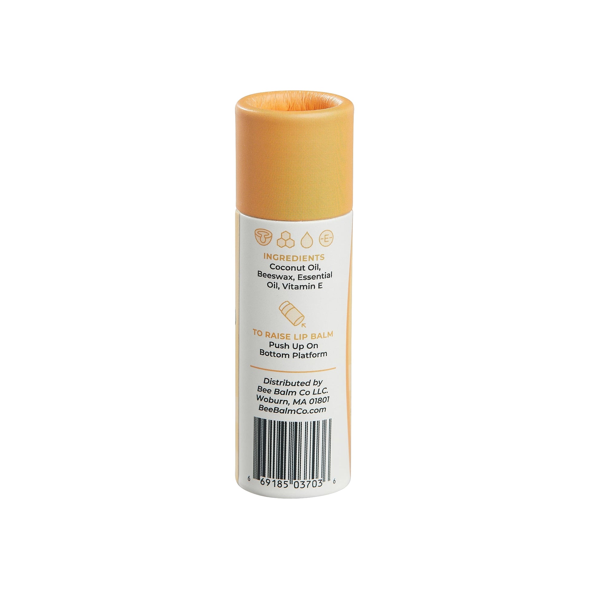 Citrus Hops Lip Balm - Lip Balm - Bee Balm Company LLC