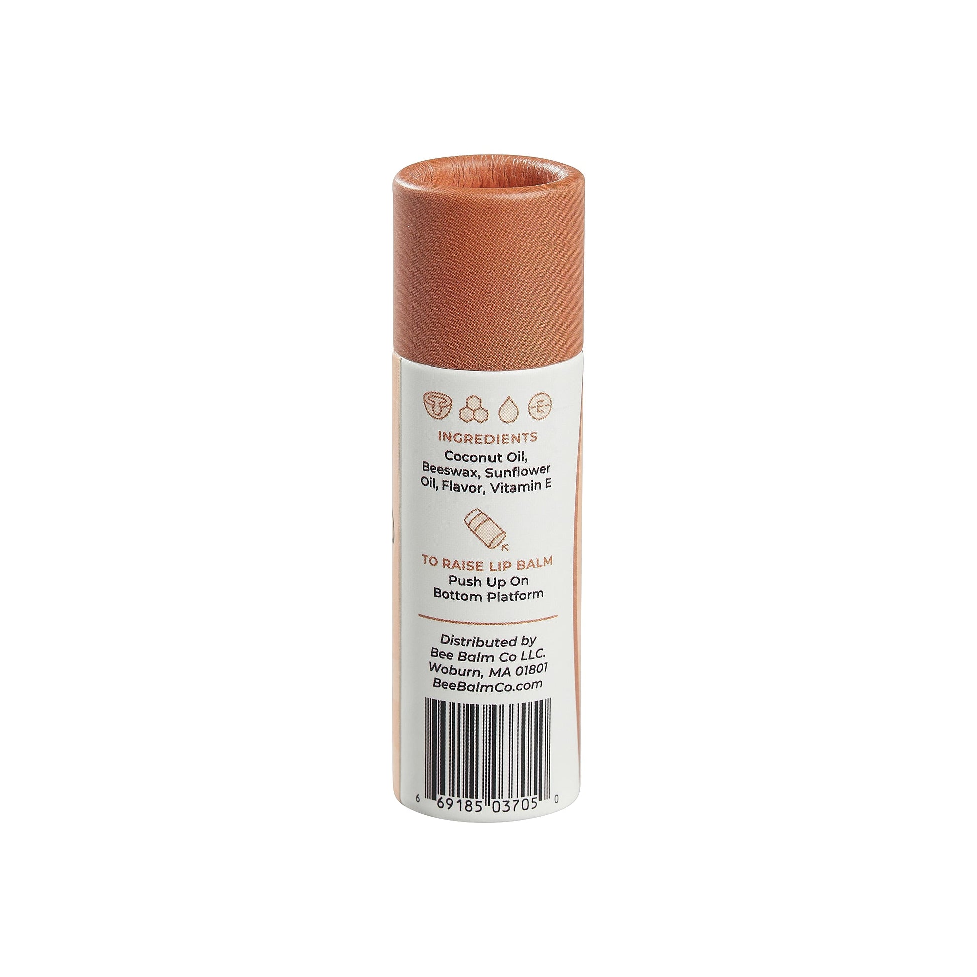 Coconut Lip Balm - Lip Balm - Bee Balm Company LLC
