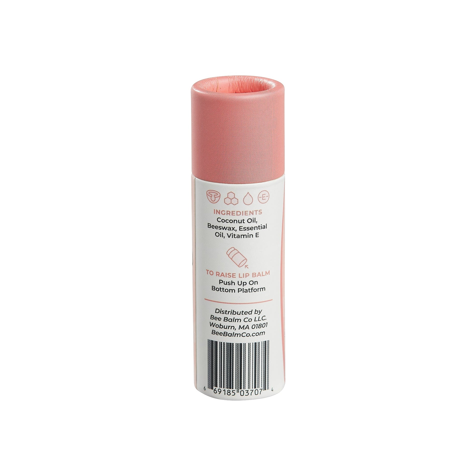 Grapefruit Cardamom Lip Balm - Lip Balm - Bee Balm Company LLC