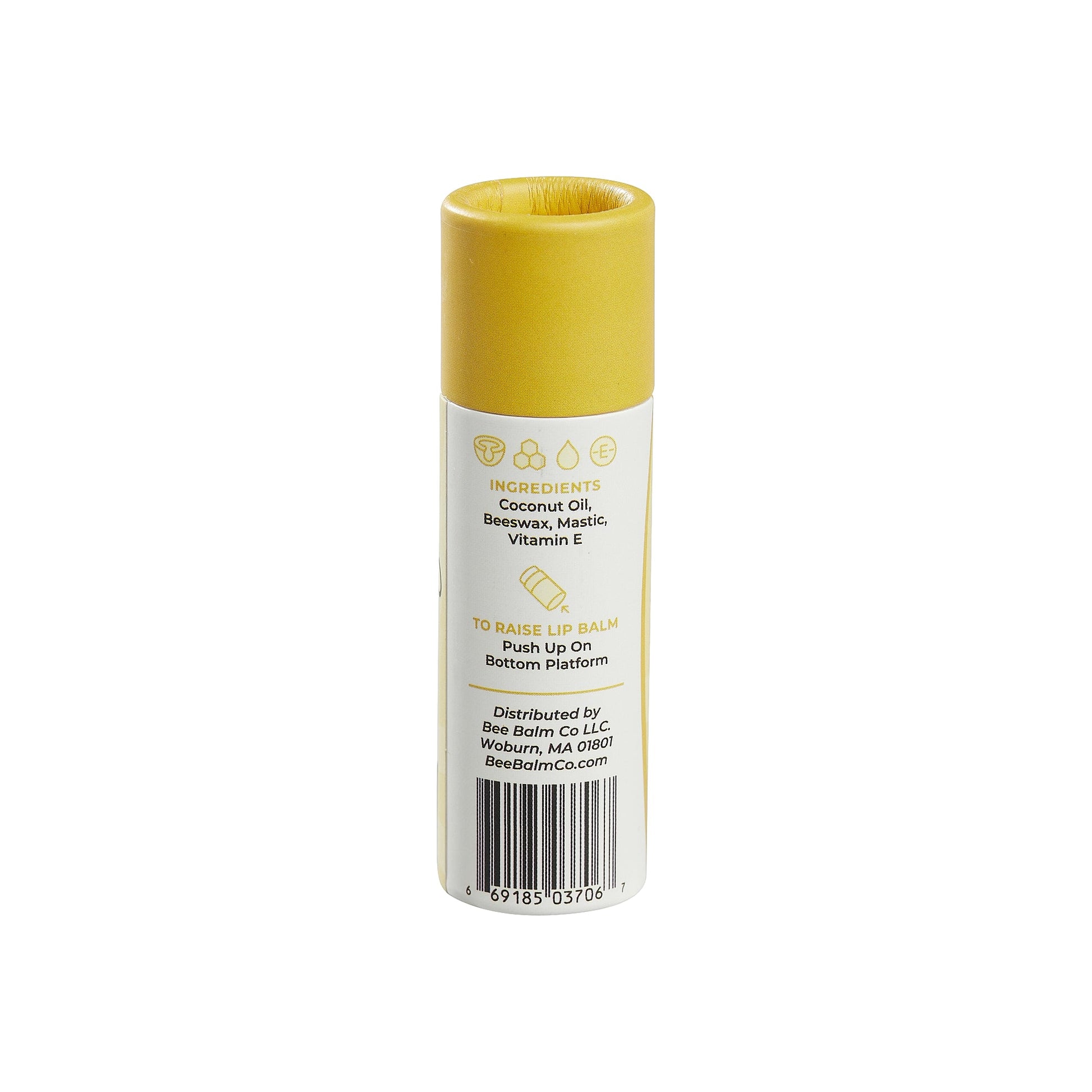 Greek Mastic Lip Balm - Lip Balm - Bee Balm Company LLC