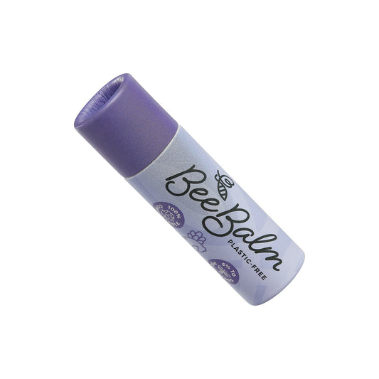 Lemon Lavender Lip Balm - Lip Balm - Bee Balm Company LLC