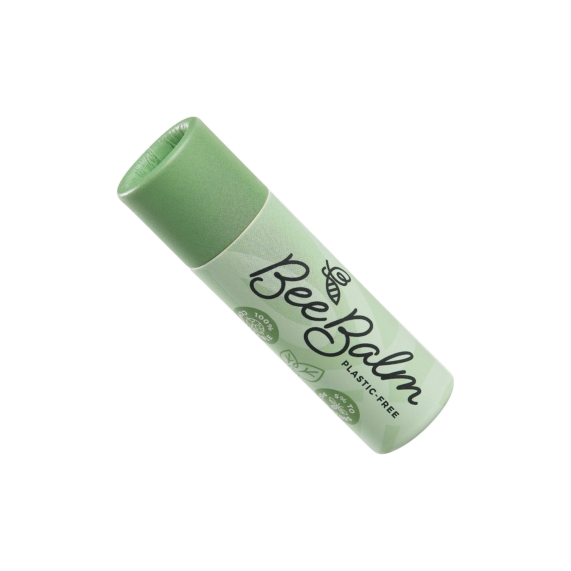 Peppermint Lip Balm - Lip Balm - Bee Balm Company LLC