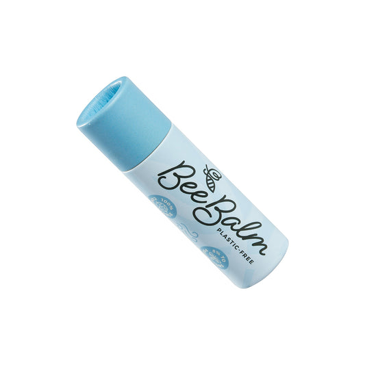 Unscented Lip Balm - Lip Balm - Bee Balm Company LLC