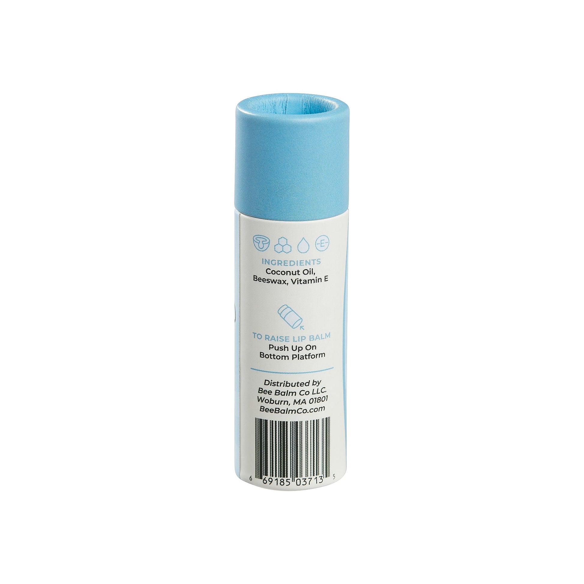 Unscented Lip Balm - Lip Balm - Bee Balm Company LLC