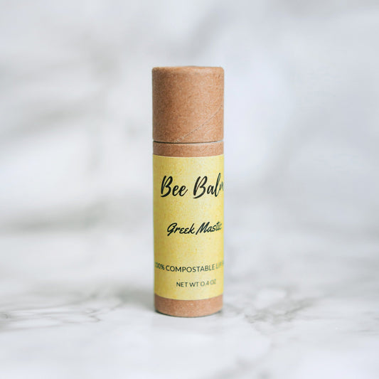 Greek Mastic-Lip Balm-Bee Balm Company