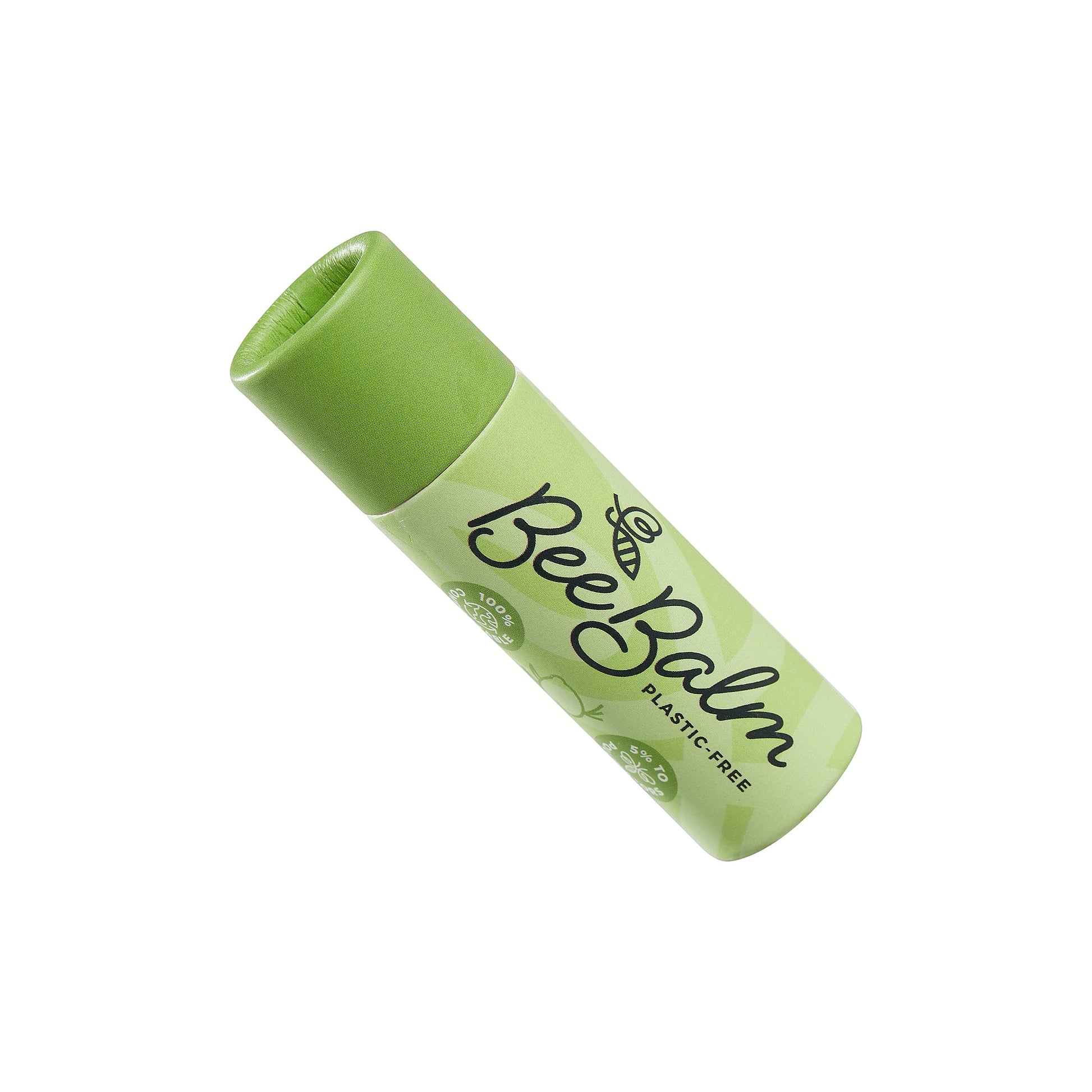 Lime Lemongrass Lip Balm - Lip Balm - Bee Balm Company LLC